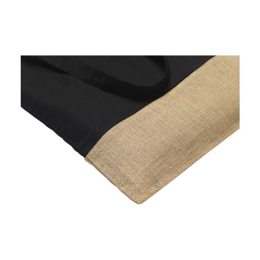 Logotrade ärikingid pilt: Combi Organic Shopper kott (160 g/m²).
