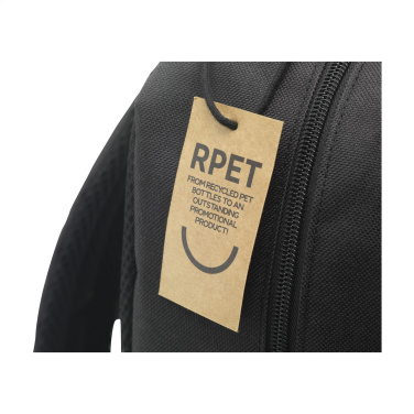 Logo trade reklaamtoote pilt: Finley GRS RPET sülearvuti seljakott