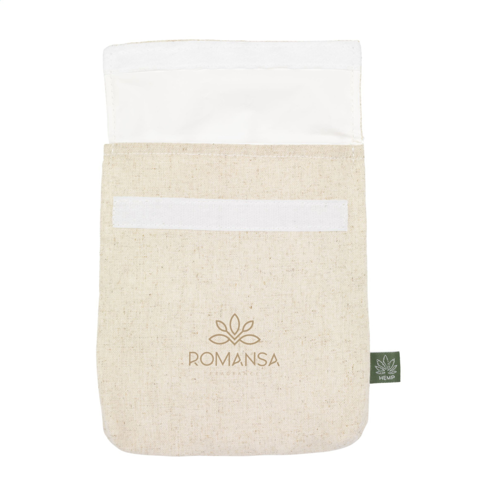 Logo trade reklaamkingitused foto: Kanepi FoodPouch kott leiva jaoks