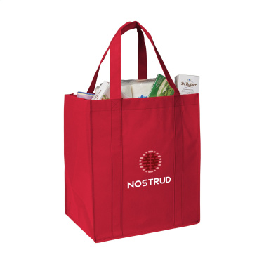 Logotrade firmakingituse foto: Shop XL GRS RPET (80 g/m²) ostukott