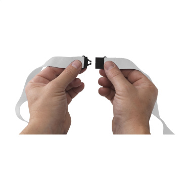 Logo trade reklaamtoote pilt: KeyCord Budget Safety 2 cm
