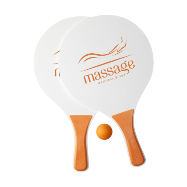 Logotrade firmakingitused pilt: BeachTennis rannamäng