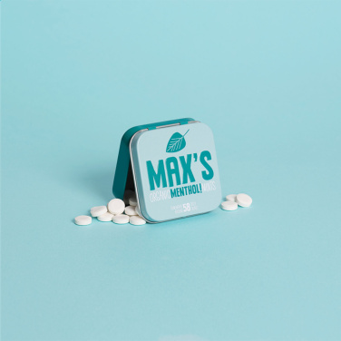 Logo trade meened foto: Max's Mints mentooliga pastillid
