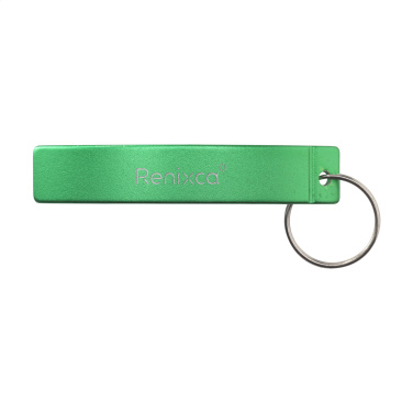 Logo trade ärikingituse pilt: Alu Opener GRS Taaskasutatud võtmehoidja