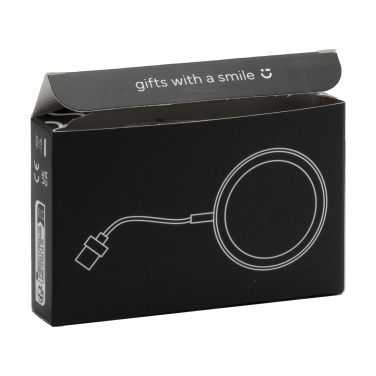 Logotrade meened pilt: Force MagSafe 10 W taaskasutatud juhtmevaba laadija