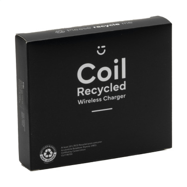 Logotrade reklaamkingituse foto: Coil RCS taaskasutatud juhtmevaba laadija