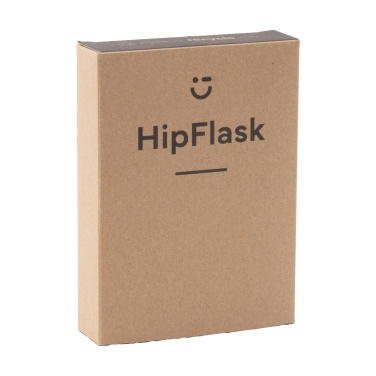 Logo trade ärikingituse pilt: HipFlask 200 ml joogipudel