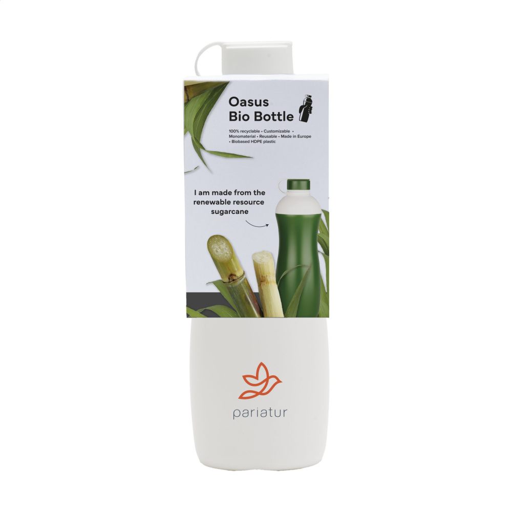 Logotrade firmakingituse foto: Oasus Bio Bottle 500 ml veepudel