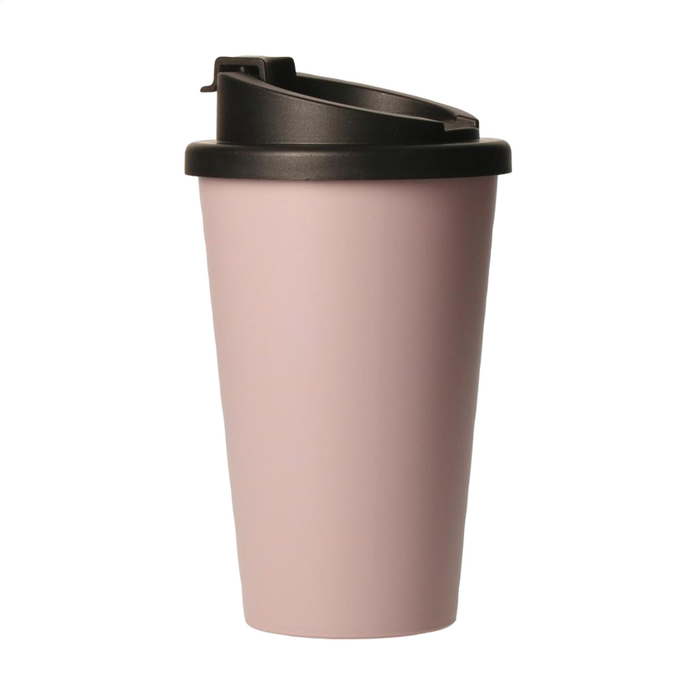 Logotrade meene foto: Eco Coffee Mug Premium Deluxe 350 ml kohvitass