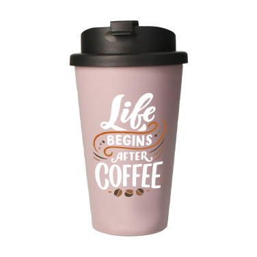 Logotrade firmakingi foto: Eco Coffee Mug Premium Deluxe 350 ml kohvitass