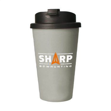 Logo trade reklaamkingid foto: Eco Coffee Mug Premium Deluxe 350 ml kohvitass