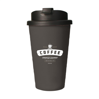 Logo trade firmakingid foto: Eco Coffee Mug Premium Deluxe 350 ml kohvitass