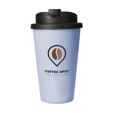 Logotrade reklaamkingid pilt: Eco Coffee Mug Premium Deluxe 350 ml kohvitass