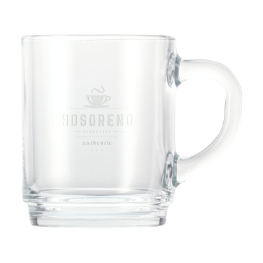 Logotrade meened pilt: Klassikaline teeklaas 250 ml