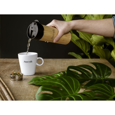 Logotrade meene foto: Sakura 360 ml bambusest termopudel/termotass