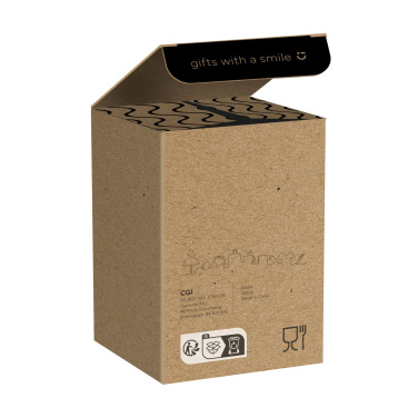Logo trade reklaamkingituse pilt: Attea Cork 350 ml kohvitass