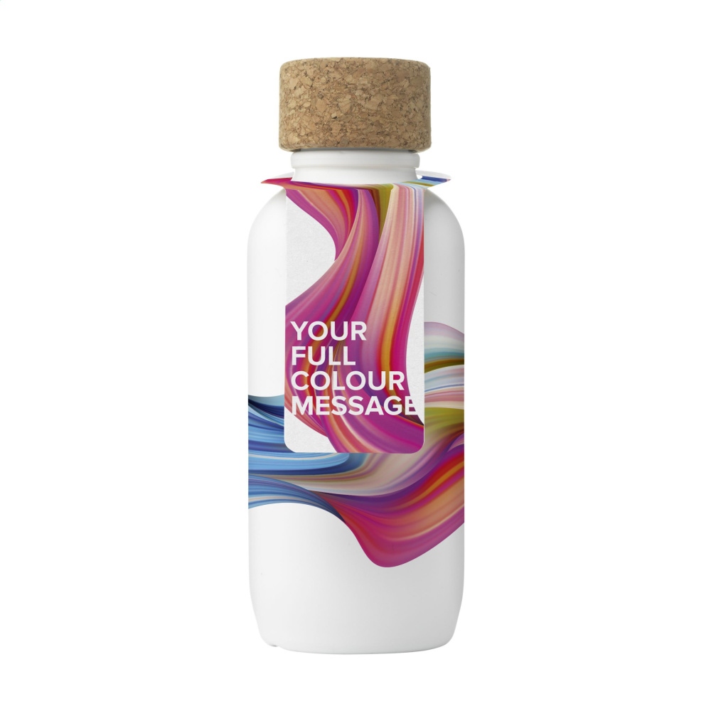 Logo trade reklaamkingituse pilt: EcoBottle 650 ml taimepõhine – valmistatud EL-is