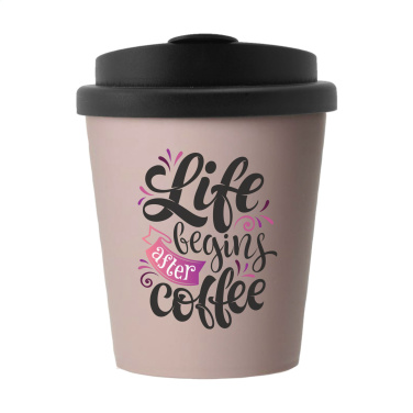 Logo trade reklaamkingituse pilt: Eco Coffee Mug Premium Plus 250 ml kohvitass