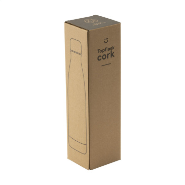 Logo trade meened foto: Topflask Cork 470 ml joogipudel