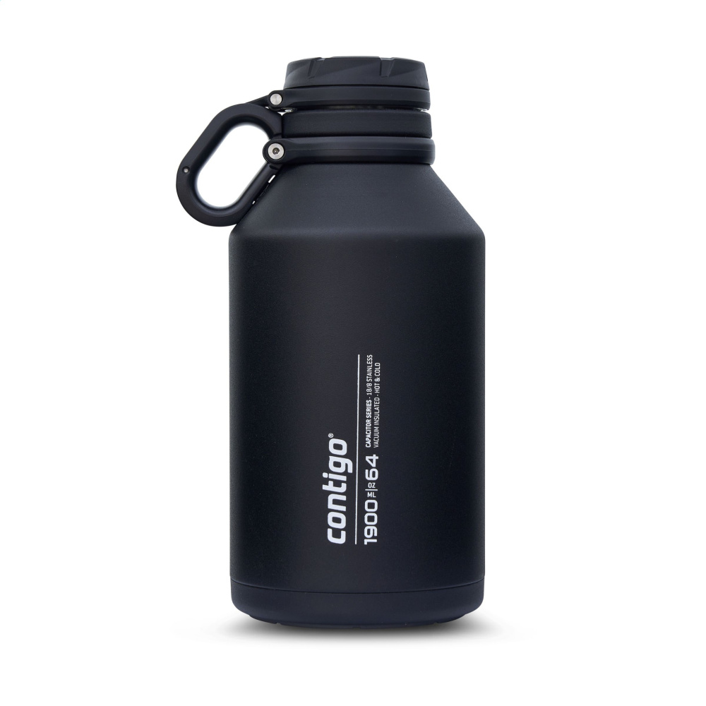 Logotrade meene foto: Contigo® Grand Stainless Steel 1900 ml termopudel