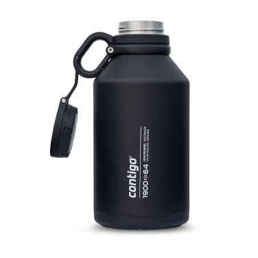 Logo trade reklaamkingituse pilt: Contigo® Grand Stainless Steel 1900 ml termopudel