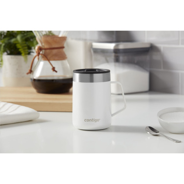 Logotrade reklaamtoote foto: Contigo® Streeterville lauakruus 420 ml termotass