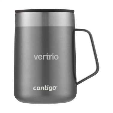 Logotrade ärikingid pilt: Contigo® Streeterville lauakruus 420 ml termotass