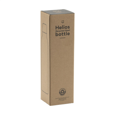 Logo trade firmakingi pilt: Helios RCS taaskasutatud terasest pudel 470 ml