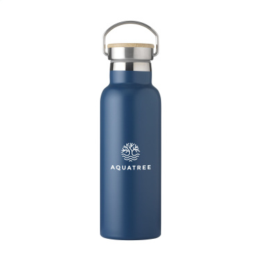 Logo trade firmakingid foto: Nordvik RCS Recycled Steel 500 ml joogipudel