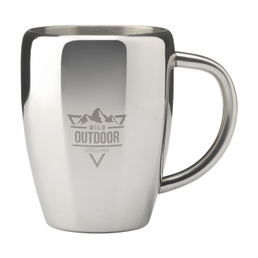 Logo trade reklaamkingitused foto: SteelMug RCS Recycled Steel 220 ml
