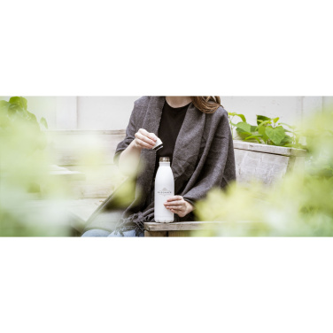 Logotrade ärikingitused pilt: Topflask Premium RCS taaskasutatud terasest joogipudel