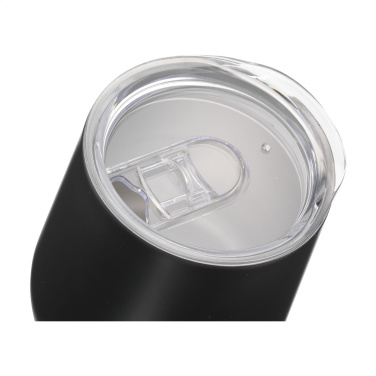 Logo trade reklaamtooted foto: Huevo RCS Recycled Steel Cup 350 ml termotass