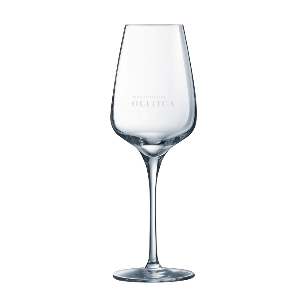 Logotrade firmakingid pilt: Riviera veiniklaas 350 ml
