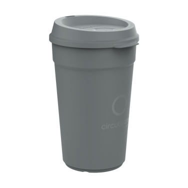 Logotrade reklaamkingitused pilt: CirculCup kaanega kohvitops 400 ml