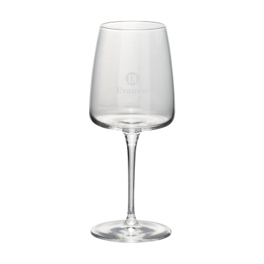Logo trade reklaamtoote pilt: Caselli veiniklaas 370 ml