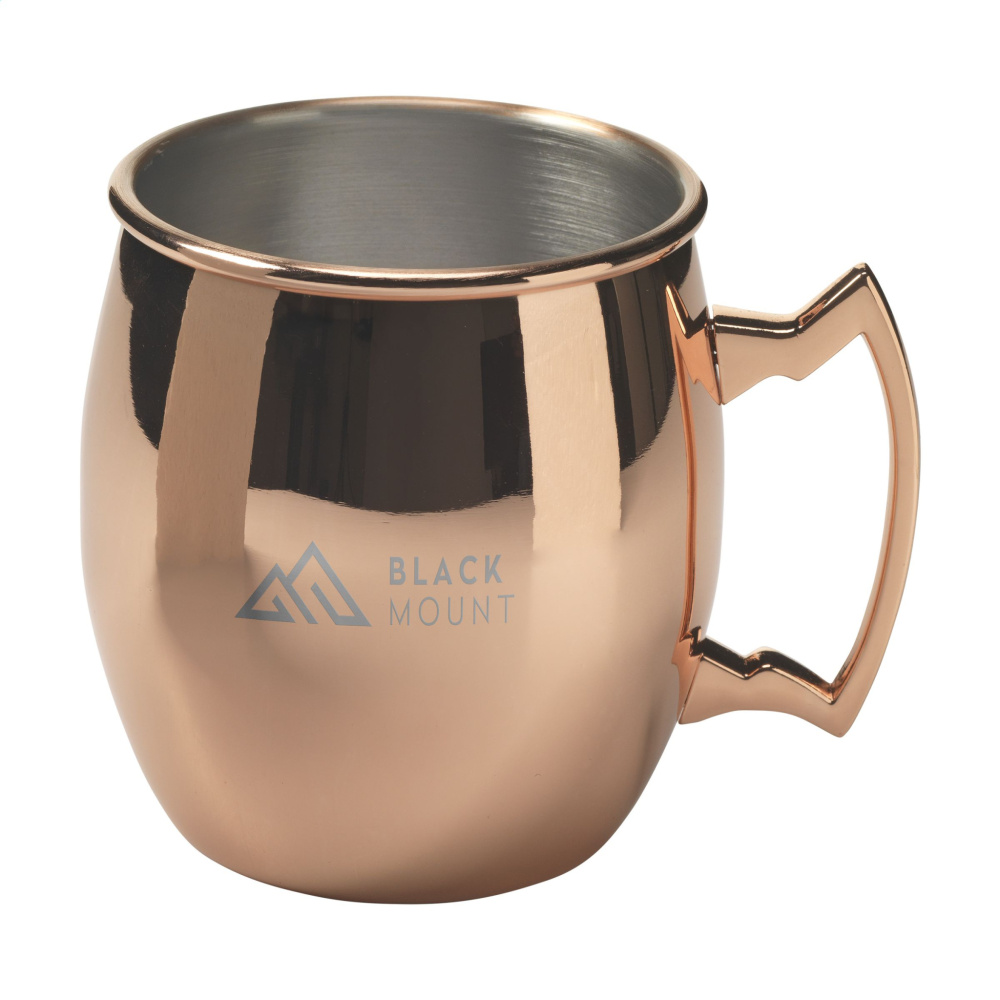 Logo trade reklaamkingituse pilt: Cocktail RCS Recycled Cup 400 ml