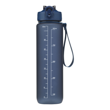 Logotrade firmakingituse foto: AquaSport GRS taaskasutatud veepudel 1000 ml