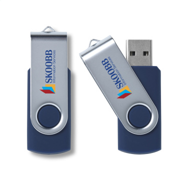 Logotrade firmakingi foto: USB Twist 4 GB