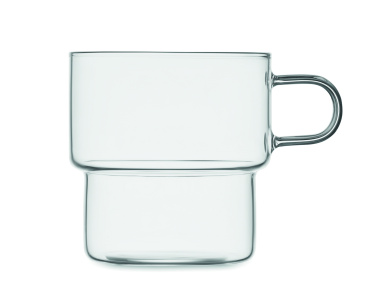 Logotrade ärikingid pilt: BOROMUG borosilikaatklaas 300 ml