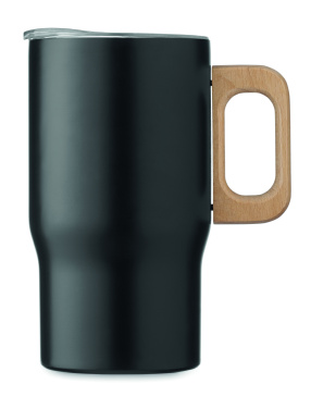 Logotrade reklaamkingituse foto: TUMBOO topeltseinaga termoskruus 350ml
