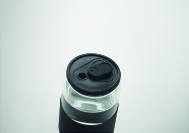Logotrade ärikingid pilt: BOROSIP kõrgborosilikaatklaasist joogitops 550 ml