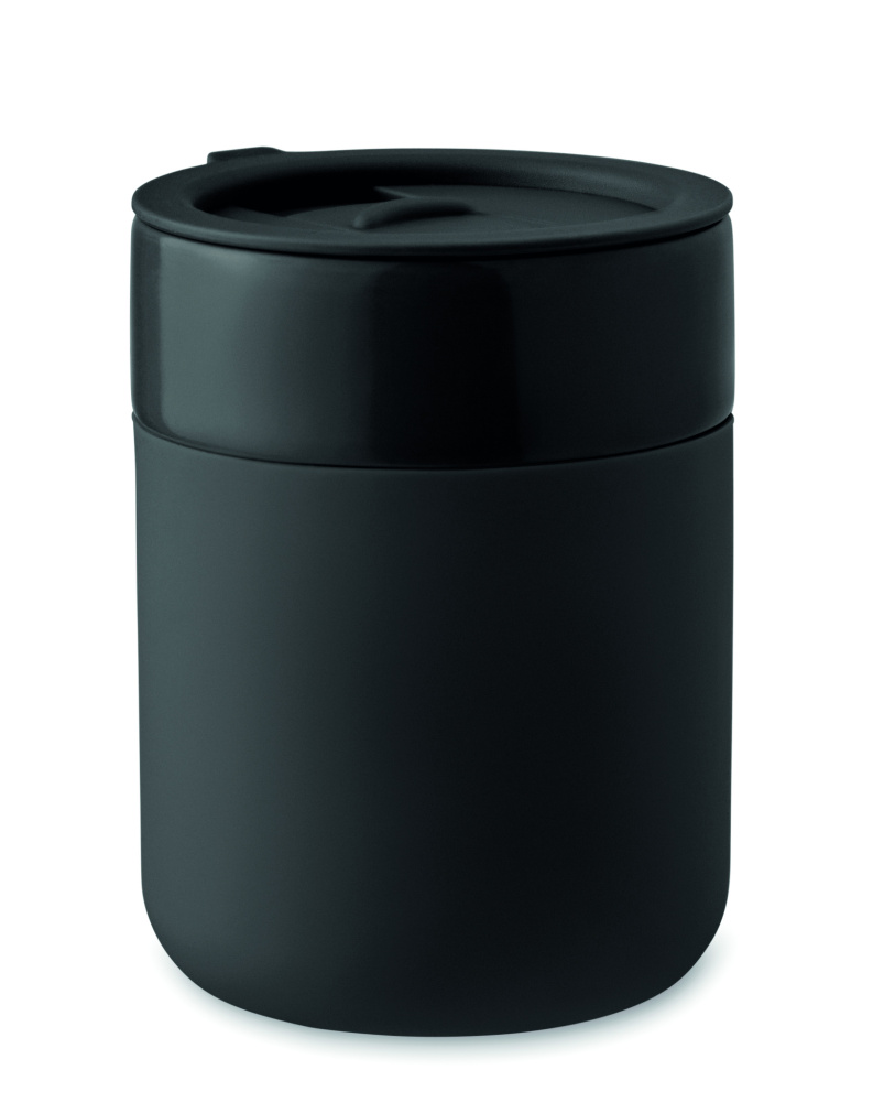Logo trade ärikingituse pilt: QERAM keraamiline termoskruus 330 ml