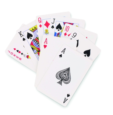 Logo trade ärikingitused foto: PLAYCARD klassikaliste mängukaartide komplekt