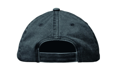 Logotrade reklaamtooted pilt: TOP 6 paneeliga pesapallimüts 265 gr/m²