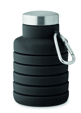 Logotrade reklaamkingi foto: KOLAPSI kokkupandav pudel 500ml