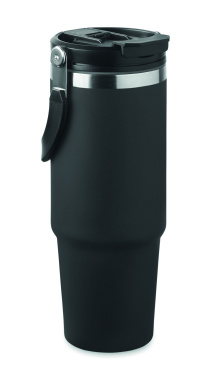 Logotrade firmakingi foto: Kaheseinaline trummel 850 ml