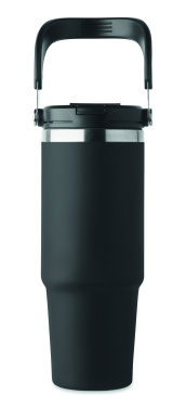 Logo trade meene pilt: Kaheseinaline trummel 850 ml