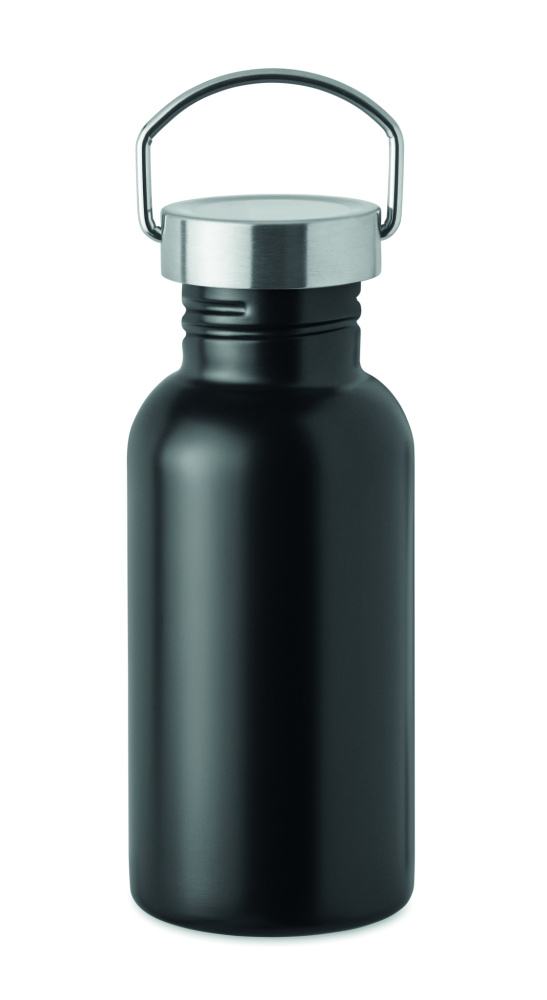 Logo trade ärikingituse pilt: Ühe seinaga pudel 500 ml