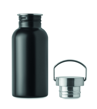 Logotrade reklaamkingituse foto: Ühe seinaga pudel 500 ml