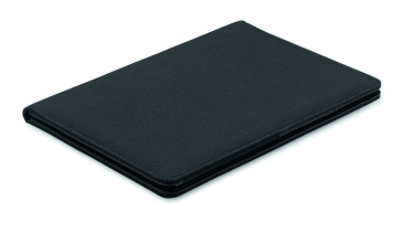 Logotrade firmakingid pilt: FOLIO A5 mapp 300D RPET